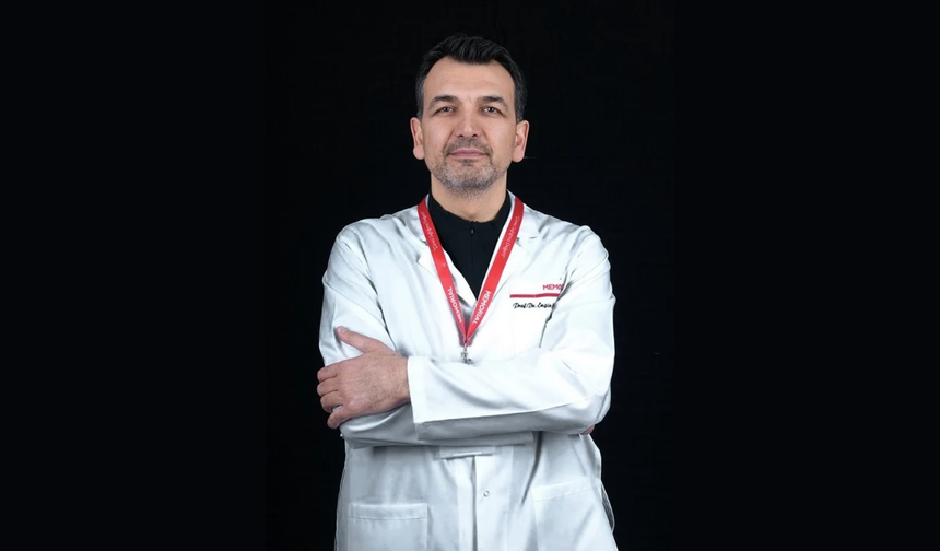 İnmenin 3 kritik belirtisi: Yüz, kol ve konuşma!