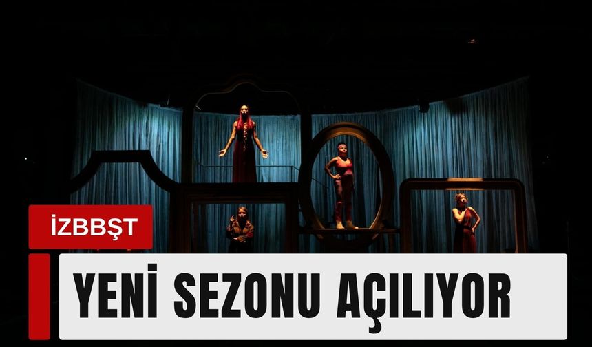 İzBBŞT yeni sezonu açılıyor