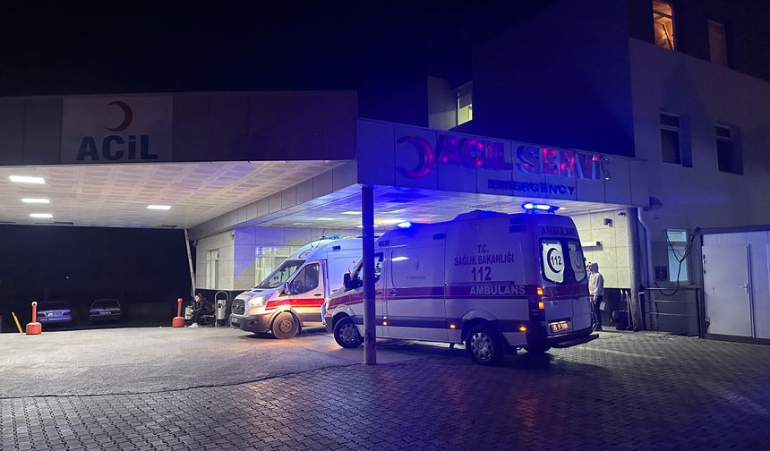 İzmir’de 80 işçi gıda zehirlenmesi şüphesiyle hastaneye kaldırıldı