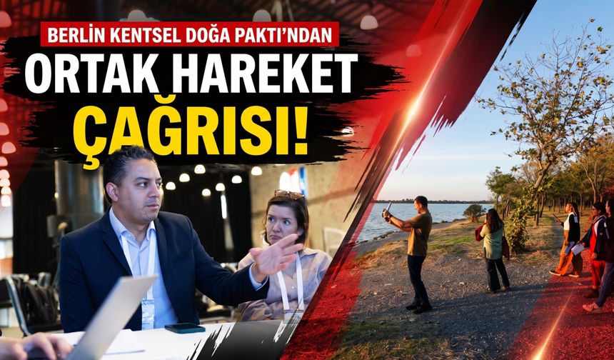İzmir’den COP17’ye ortak doğa çağrısı