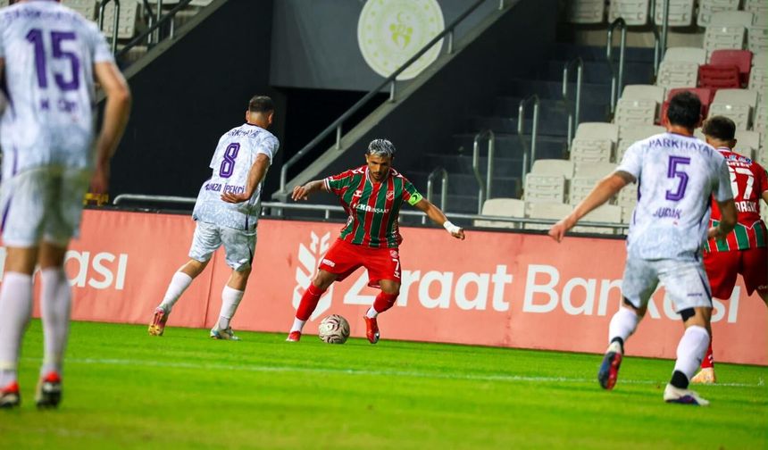 Karşıyaka kupada Afyonkarahisarspor’u geçti