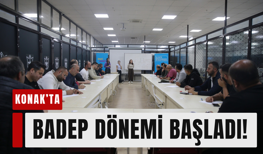 Babalık eğitimiyle değişim Konak’tan başlıyor!