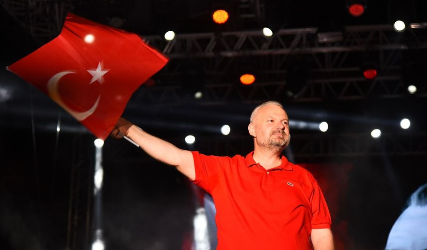 Menemen’de Cumhuriyet Bayramı iki konserle kutlanacak