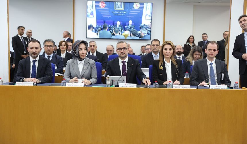 TCMB Başkanı Karahan'dan TL mevduat açıklaması