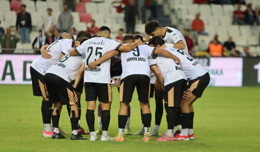 Gaziemir Spor, lider Gemlik Sümerbey'e 0-2 yenildi!