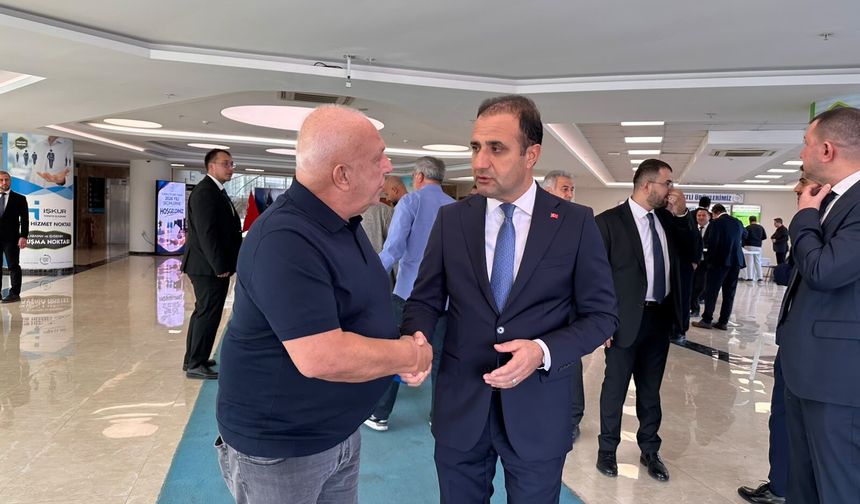 Torbalı Ticaret Odası’nda Olgun’un listeleri kazandı