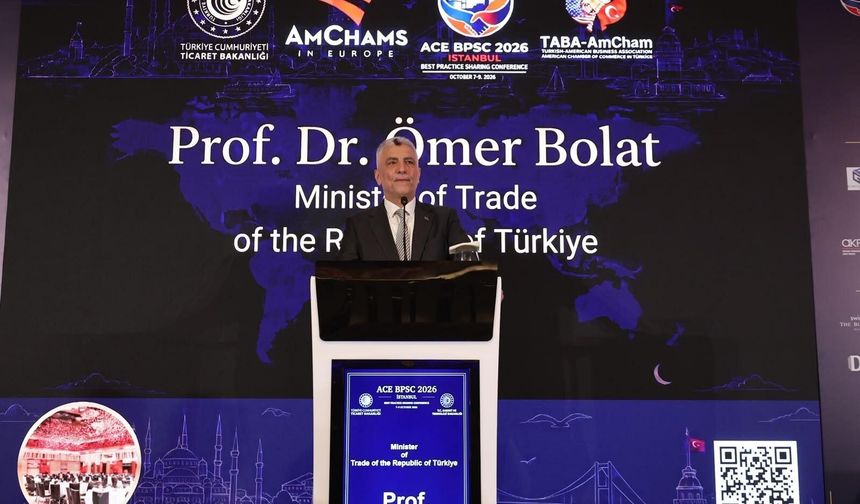 Türkiye-ABD ticaretinde 100 milyar dolarlık hedef
