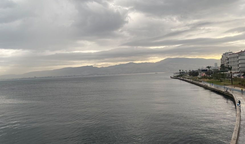 21 Ekim İzmir'de hava nasıl olacak?