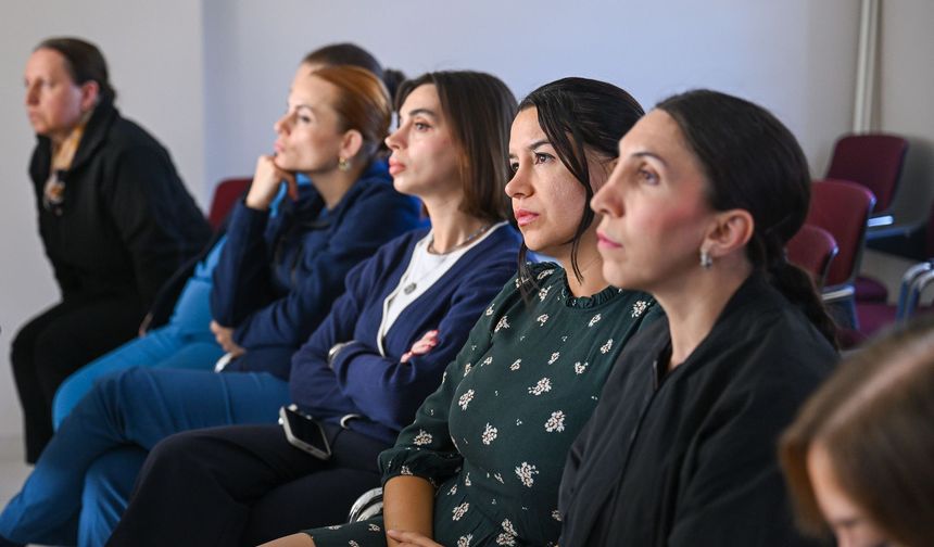 Bornova’da kadın sağlığı için eğitim seferberliği!