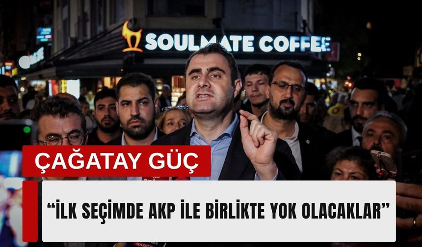 Başkan Güç’ten Tugay’ın parti değişikliği iddiasına tepki