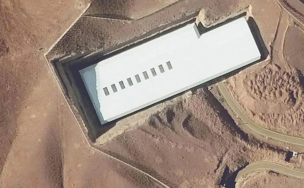 Son dakika! İsrail nükleer tesis Fordo'yu vurdu!