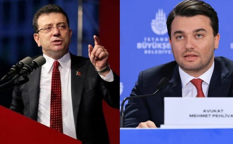 Son dakika! Avukatı tutuklanan İmamoğlu'ndan ilk açıklama