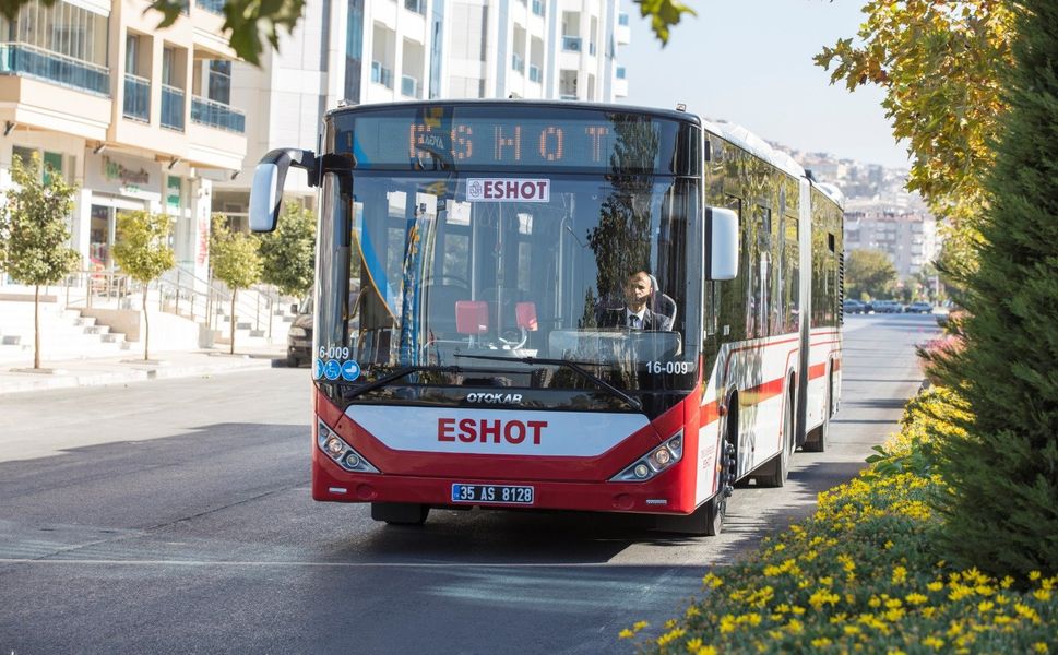 Tınaztepe'ye gitmek isteyenler dikkat! ESHOT'tan sınav günü uyarısı