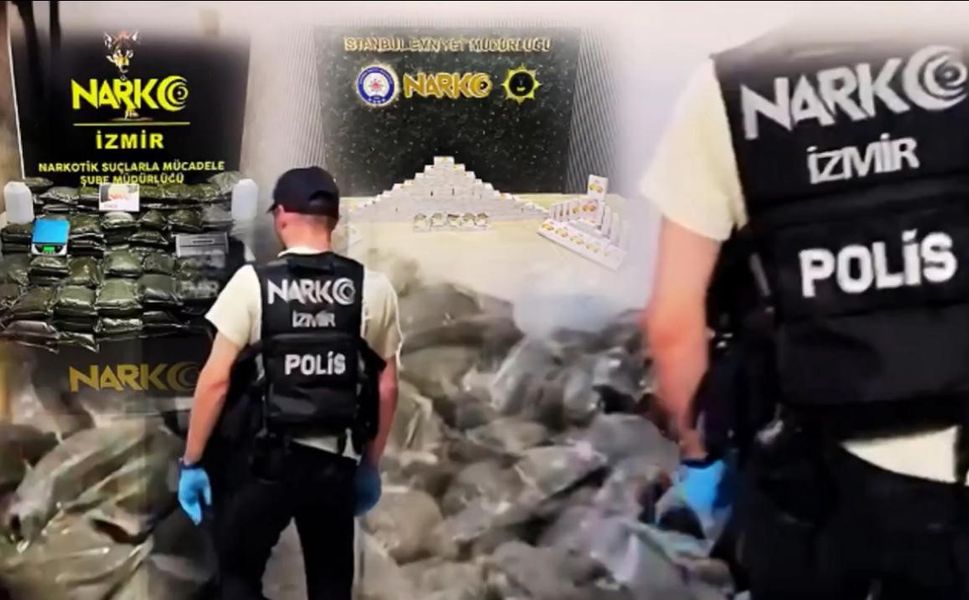 Son dakika! Bakanlıktan zehir tacirlerine büyük darbe! Üç büyükşehirde operasyon