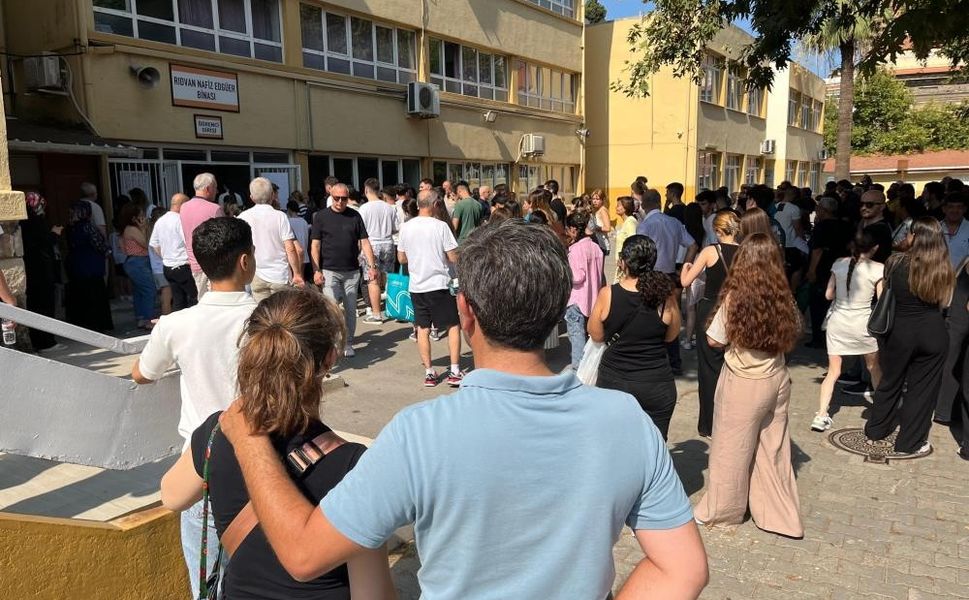 Son dakika! YKS maratonunun ilk oturumu TYT sona erdi