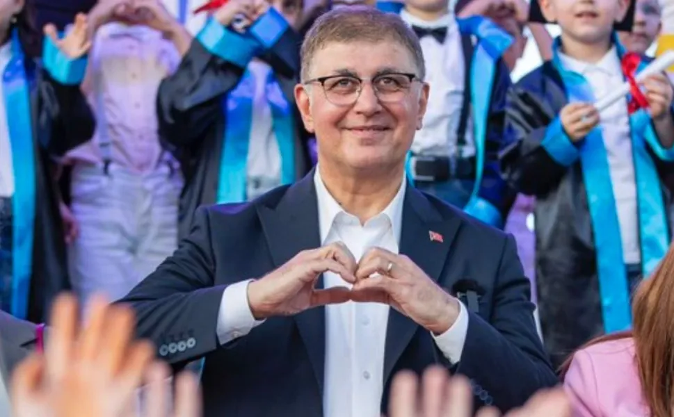 Başkan Tugay’dan karne mesajı