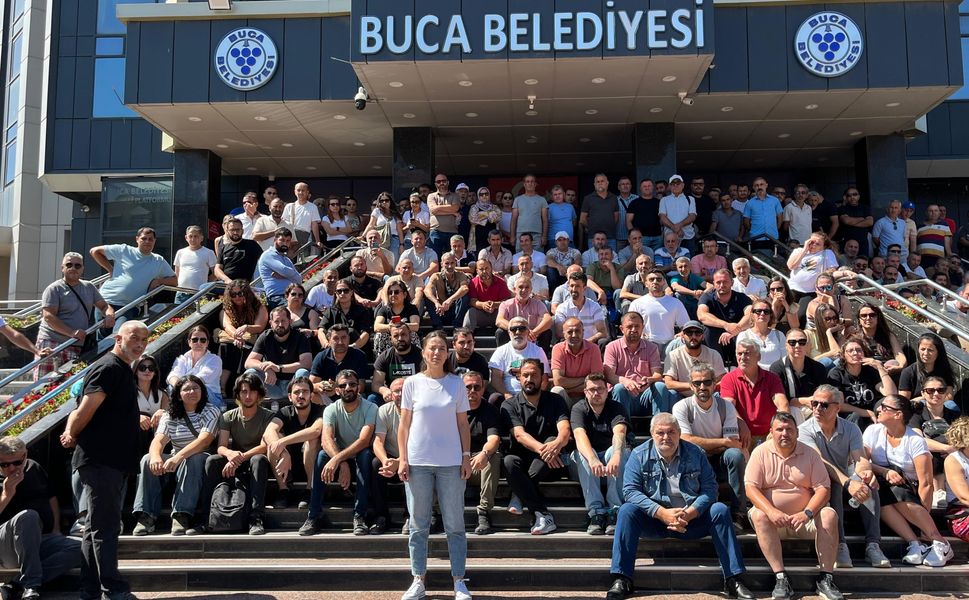 Buca Belediyesi'nde kriz büyüyor! İşçilerden tepki geldi: "Verilen sözler tutulmadı"