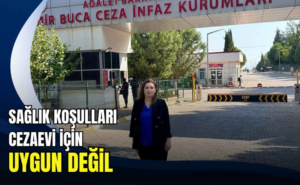 CHP'li Kılıç'tan Murat Çalık için çağrı: "Sağlık koşulları cezaevi için uygun değil"