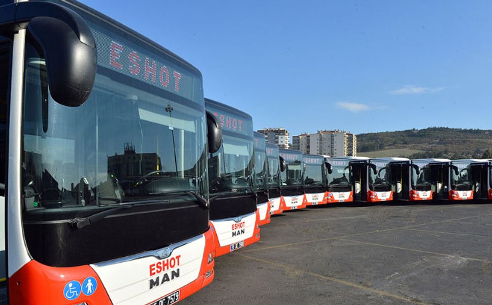Dikkat! İzmir’de Bu 3 otobüs artık bildiğiniz yoldan gitmiyor
