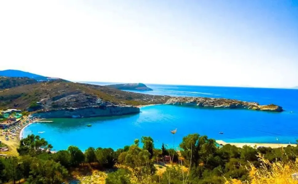 Ege’de sessizliğe uyanmak isteyenlere: Ucuz ve doğal bir tatil noktası