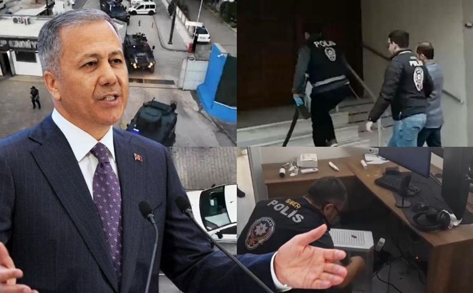 Siber operasyonla çözüldü: Bahis gelirleriyle lüks otomobil aldılar!