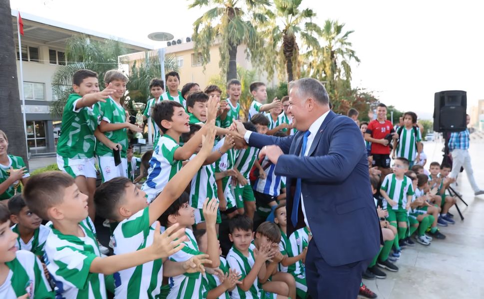 Urla’da yaz tatili boş geçmeyecek: Başvurular başladı