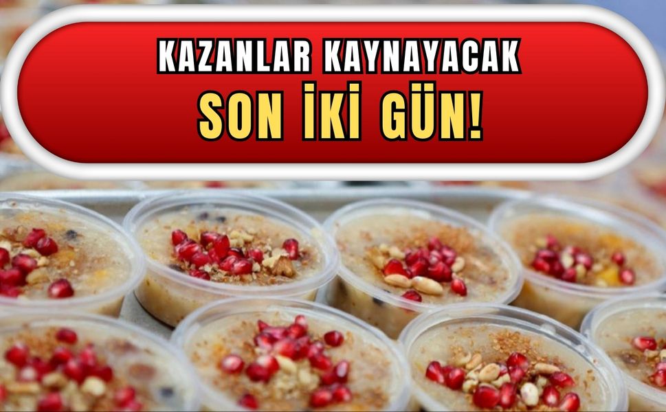 Karşıyaka’da kazanlar kaynayacak: Son iki gün!
