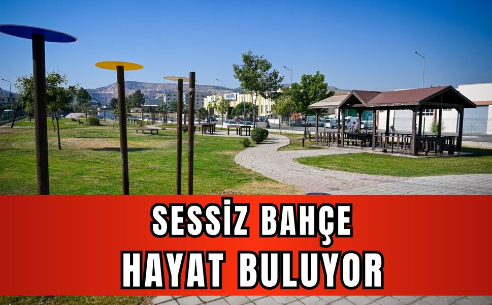 Bornova'da bir zamanlar kapanmıştı… Şimdi yenileniyor