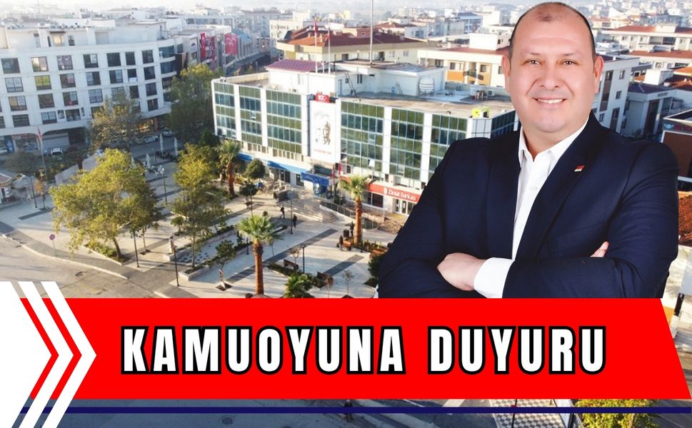 Belediye yalan haberlere karşı harekete geçti!