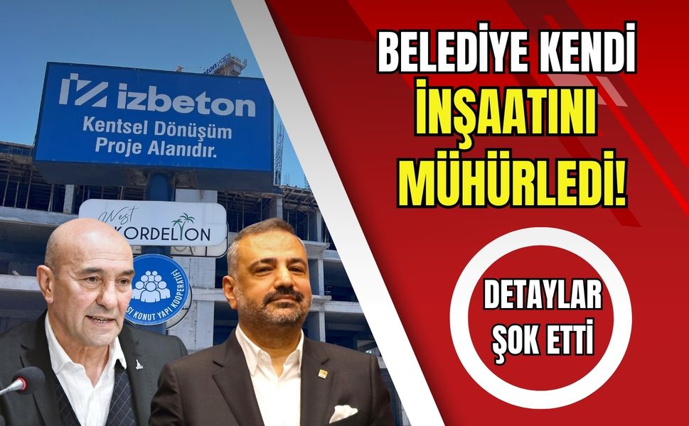 İddianamede detaylar şok etti: İZBETON davasında usulsüzlük zinciri