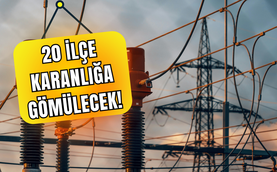 İzmir’de 1 Aralık 2025 Pazartesi elektrik kesintisi! Hangi ilçeler etkilenecek?