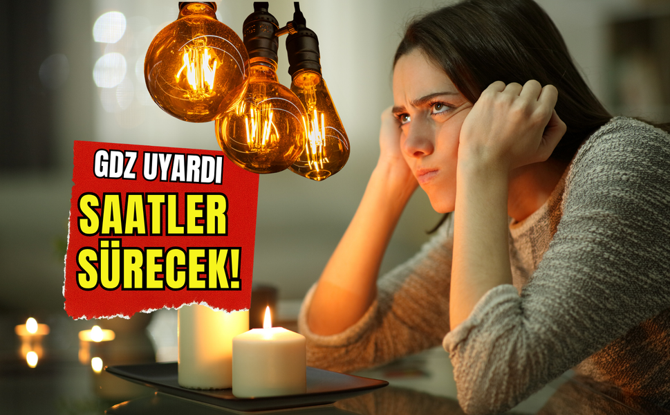 İzmir’de 25 Şubat Çarşamba günü planlı kesinti! Gediz Elektrik duyurdu