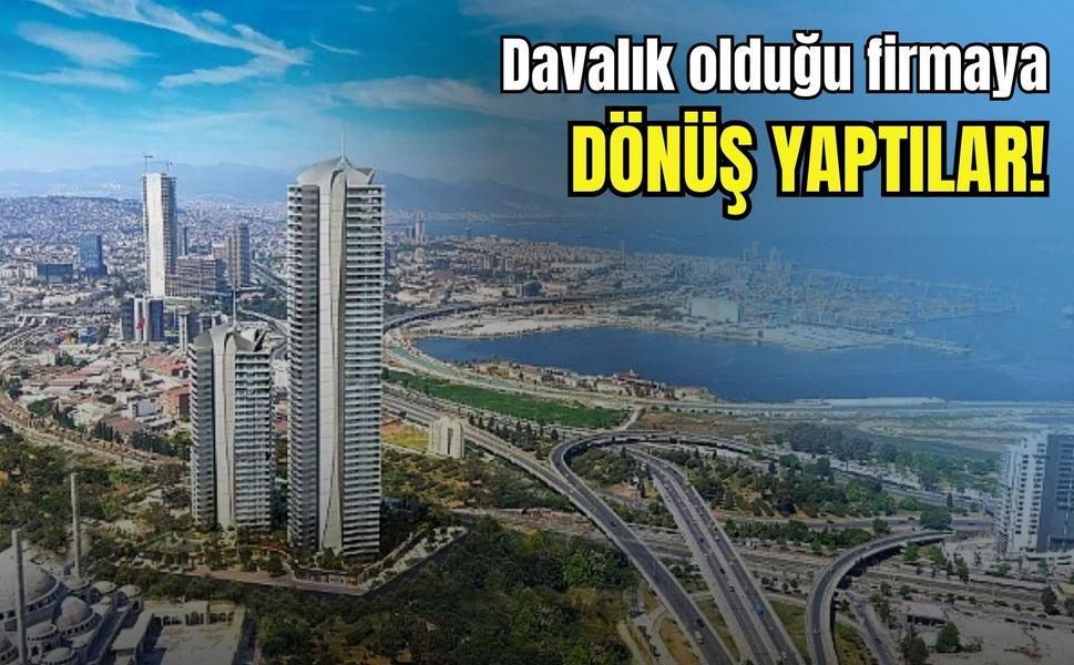 Vakıf GYO’dan tartışma yaratacak adım: Davalık olduğu firmaya dönüş yaptılar