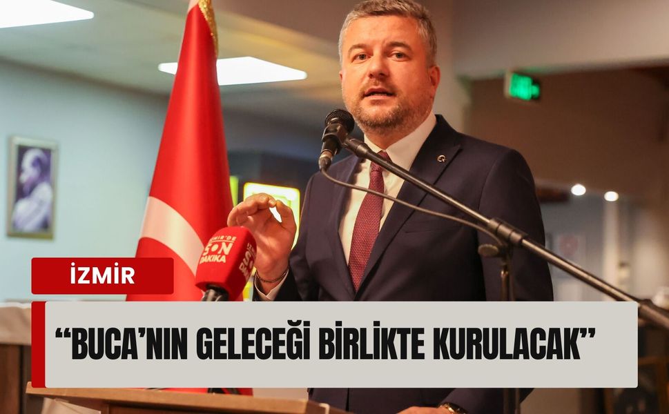 Buca’da dönüşüm için net mesaj