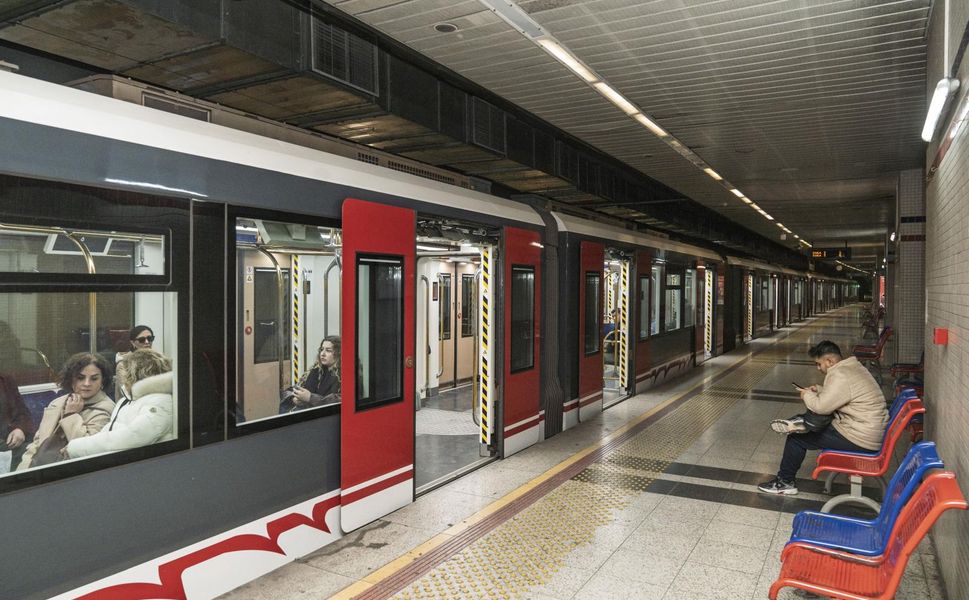 Dikkat! İzmir'de metro seferleri duracak