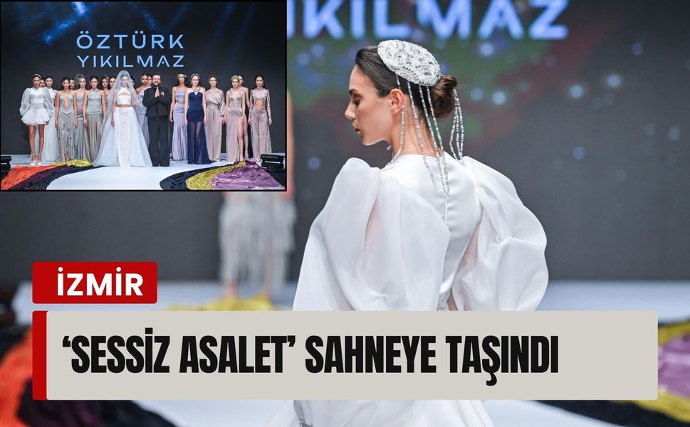 İzmir’de ‘Sessiz Asalet’ sahneye taşındı