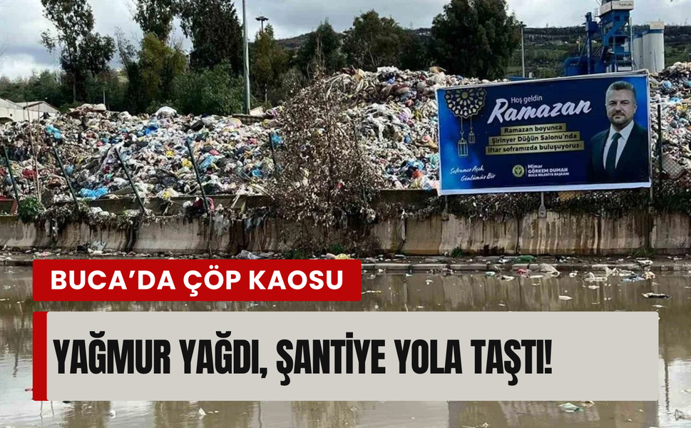 Bucalıların kötü koku çilesi: 'Misafirlerimize karşı utanıyoruz'