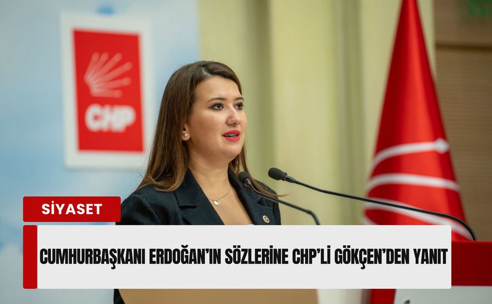 Cumhurbaşkanı Erdoğan’ın sözlerine CHP’den yanıt: 'Yok öyle üste çıkmak, o devir bitti'