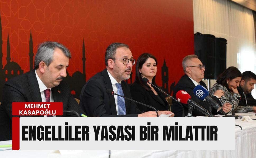 TBMM Komisyonu Edirne’de: Engellilerin sorunları yerinde incelendi