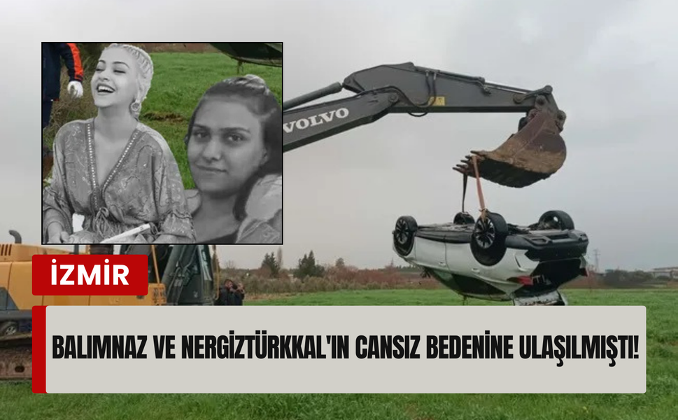 İzmir'de iki kardeşin can verdiği sel felaketinde kahreden detay!