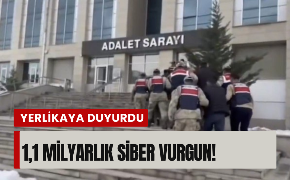 İzmir'de siber suçlara darbe! Çok sayıda gözaltı