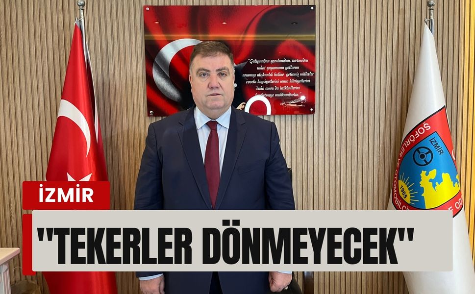 İzmirli taksicilerden acil düzenleme çağrısı