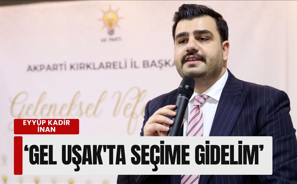 Kuşadası mitingi sonrası sert polemik: İnan’dan Özel’e “misliyle iade” yanıtı