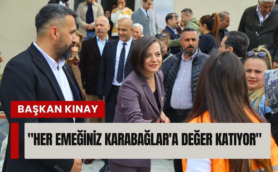 Başkan Kınay’dan bayram mesajı