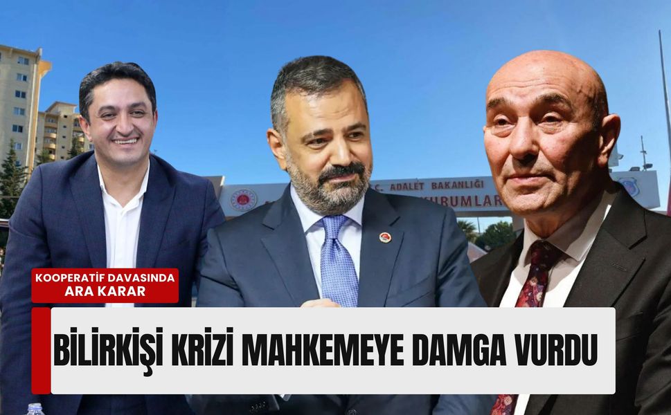 Kooperatif davasında ara karar: Bilirkişi krizi mahkemeye damga vurdu