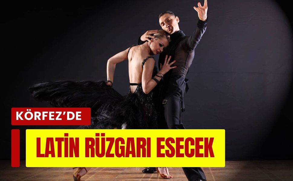 Körfez’de Latin Ateşi: Bergama Vapuru Bu Kez Dans İçin Kalkıyor!