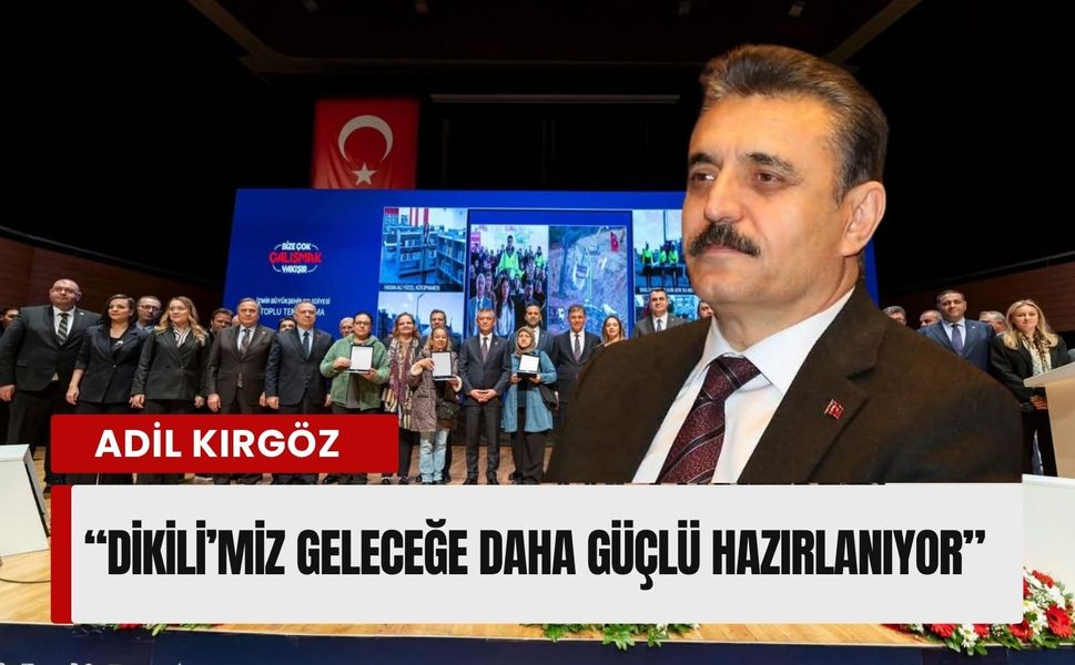 Dikili’ye iki dev yatırım