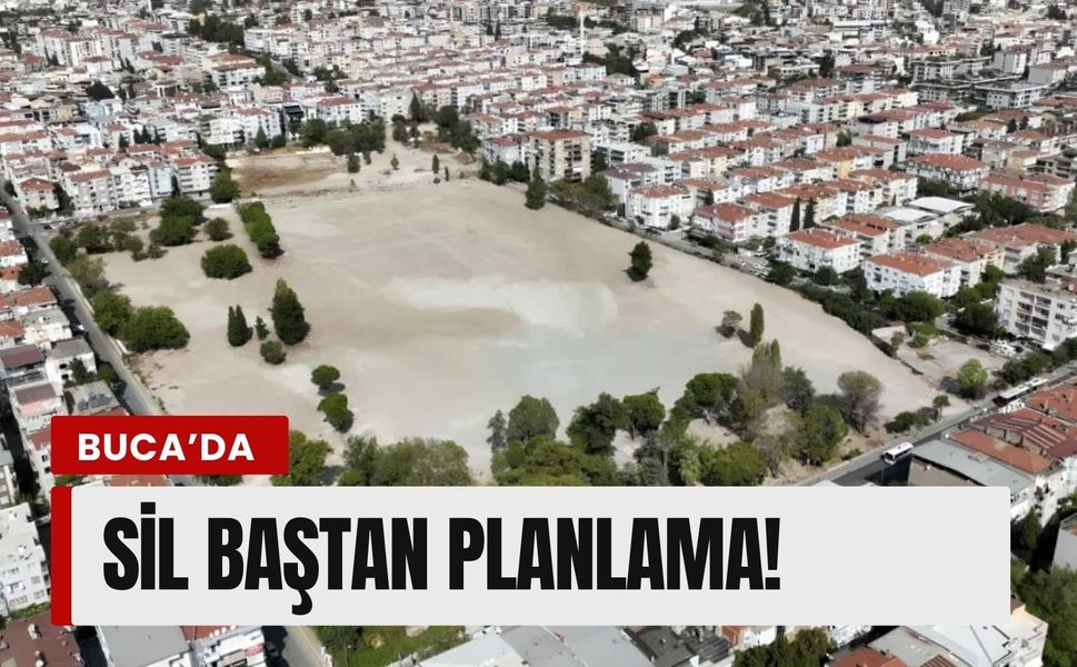 Buca Cezaevi'nde sil baştan planlama
