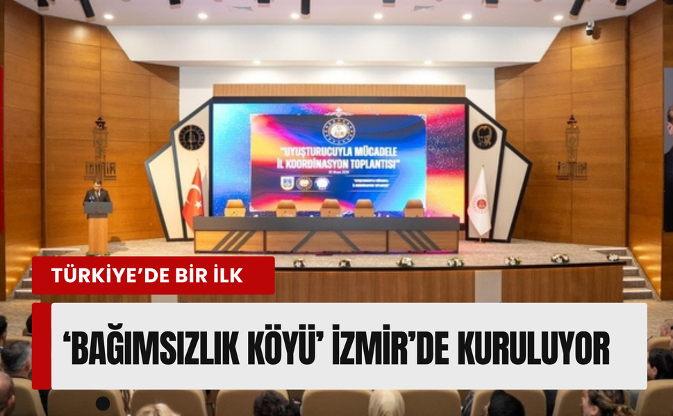 İzmir Cumhuriyet Başsavcısı Yeldan: 'Türkiye'de ilk olacak merkez kuruluyor'