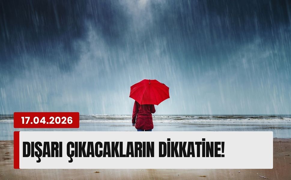İzmir'de 18 Nisan Cumartesi günü hava nasıl olacak?